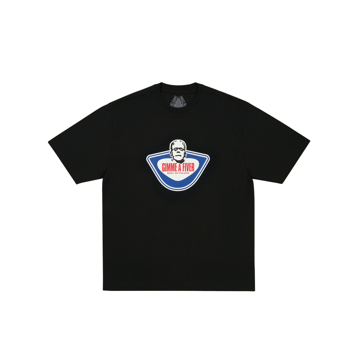 Palace Skateboards Fiver T-Shirt White