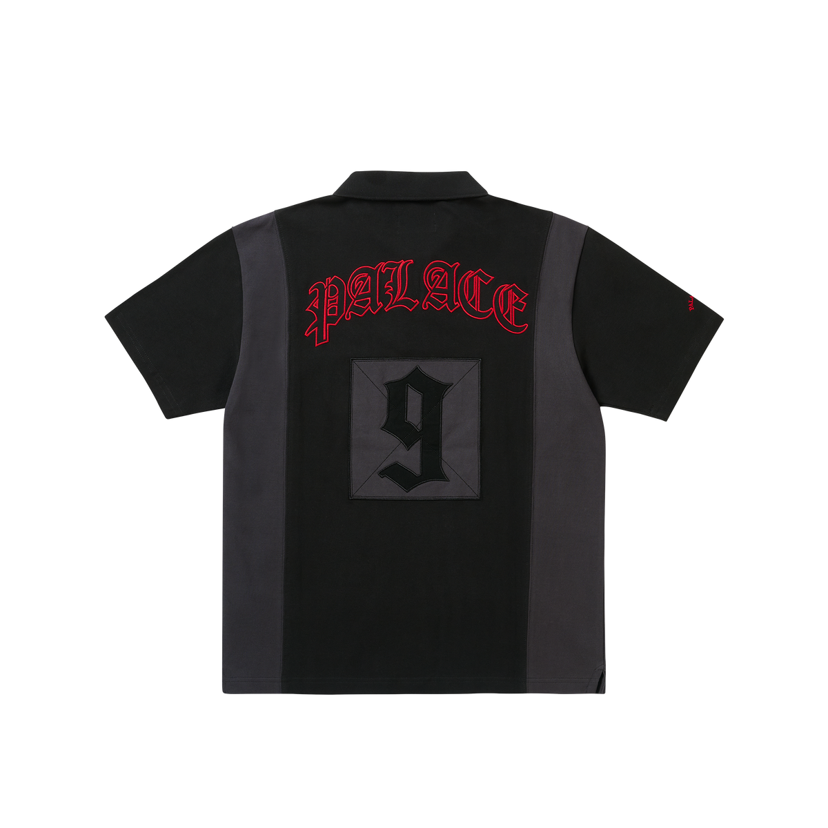 Palace Skateboards Legacy POLO Black