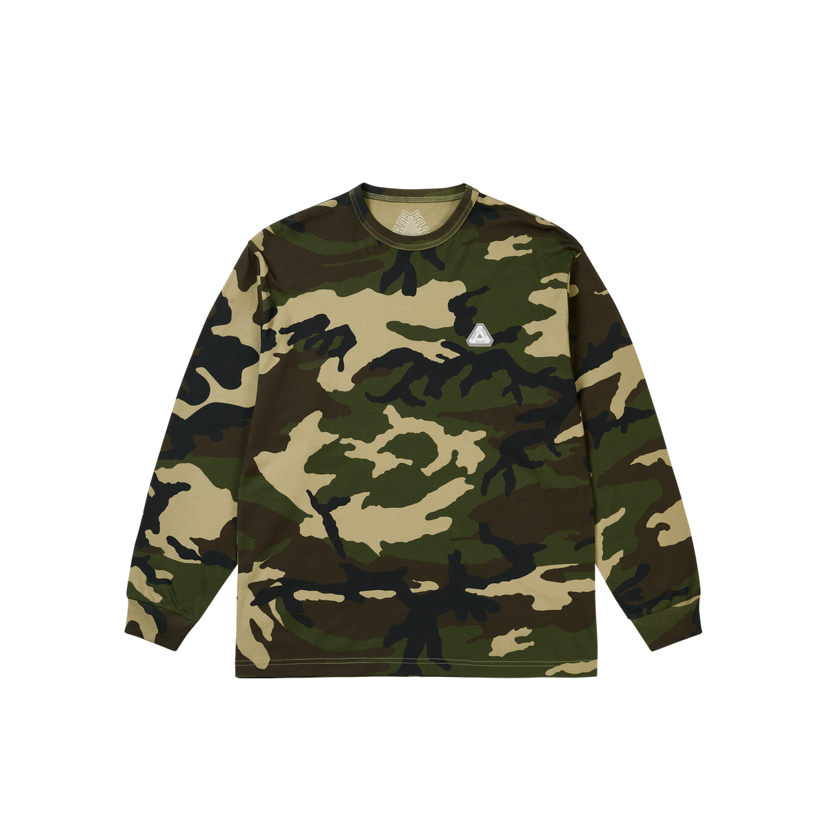 Palace Skateboards Sofar Longsleeve Black