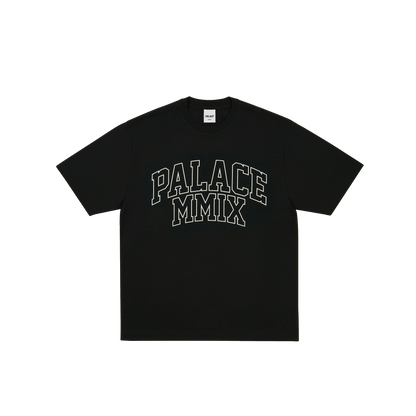 Palace Skateboards MMIX Heavy SLUB T-Shirt NAVY