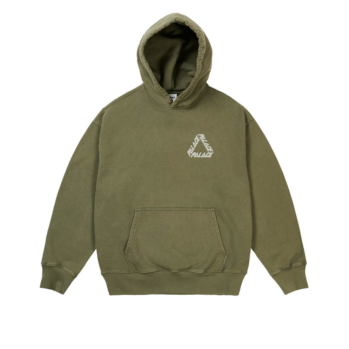 Palace Skateboards Bossy HOOD ARMY Olive