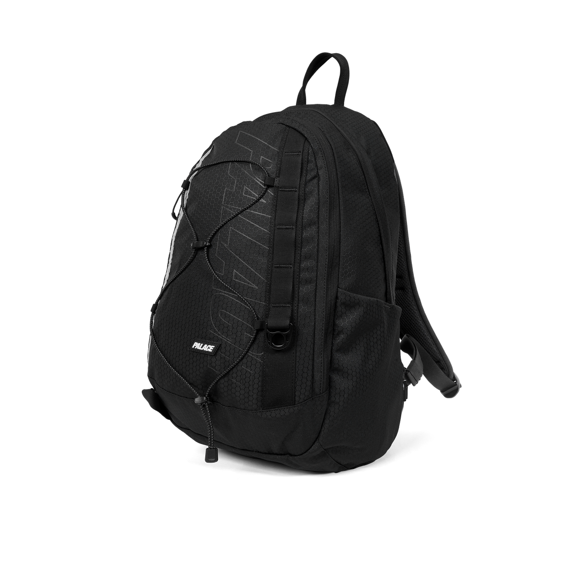 Palace Skateboards 3M Cordura Backpack Black