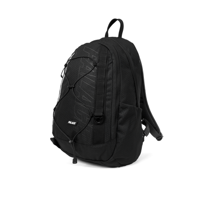 Palace Skateboards 3M Cordura Backpack Black