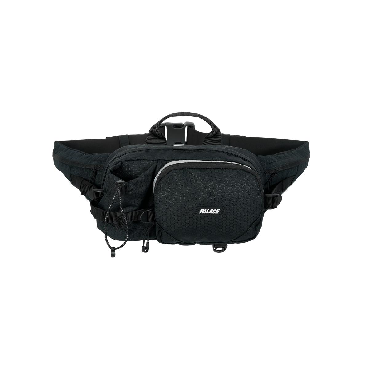 Palace Skateboards 3M Cordura BUN BAG Black