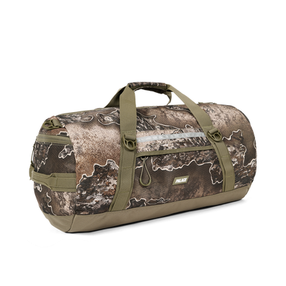 Palace Skateboards 3M Cordura Duffel BAG Realtree Excape