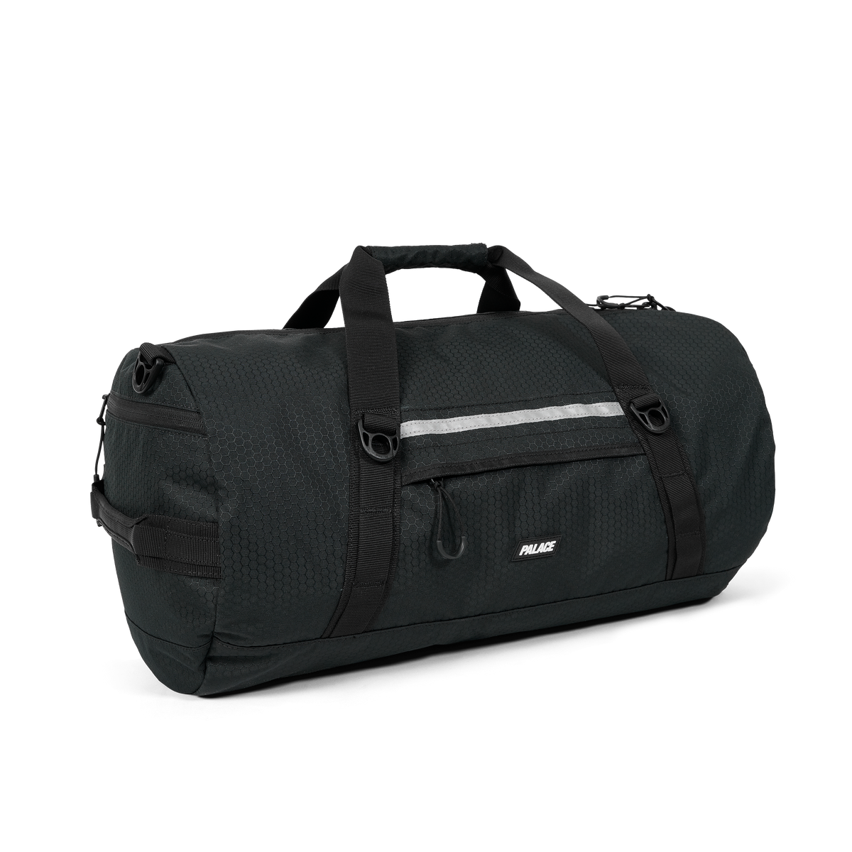 Palace Skateboards 3M Cordura Duffel BAG Black