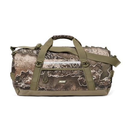 Palace Skateboards 3M Cordura Duffel BAG Black