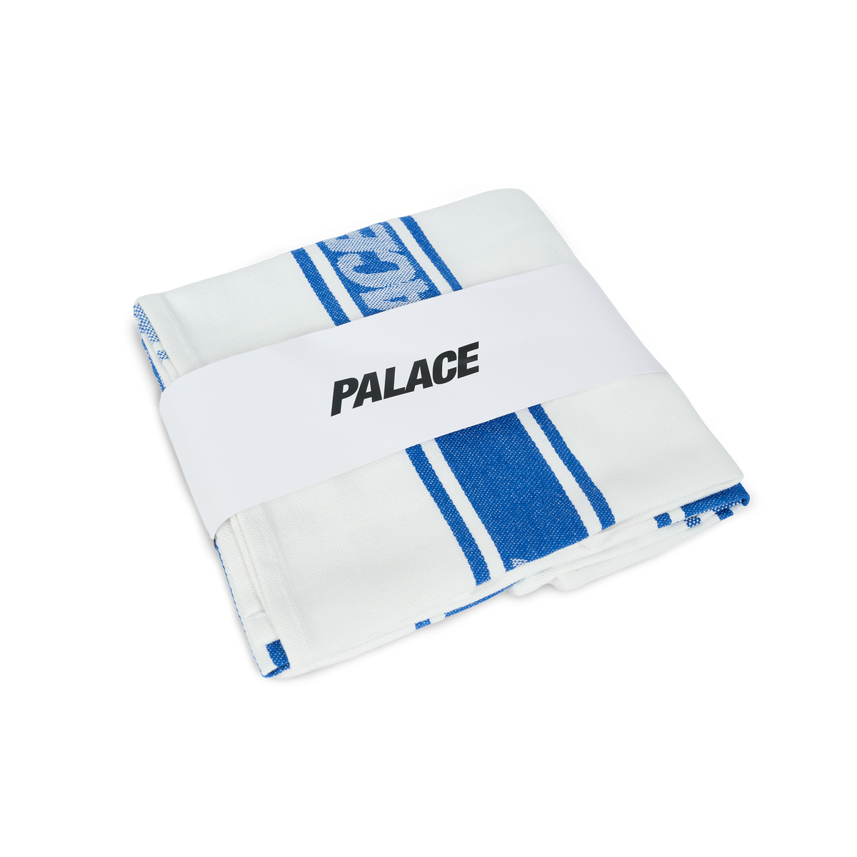 Palace TEA Total Towels 2 PACK White