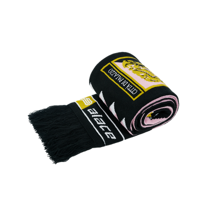 Palace Skateboards Palazzo Scarf PINK / Black