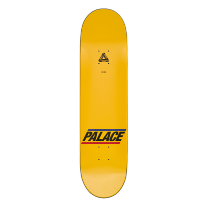 Palace Skateboards Brady PRO S44 8