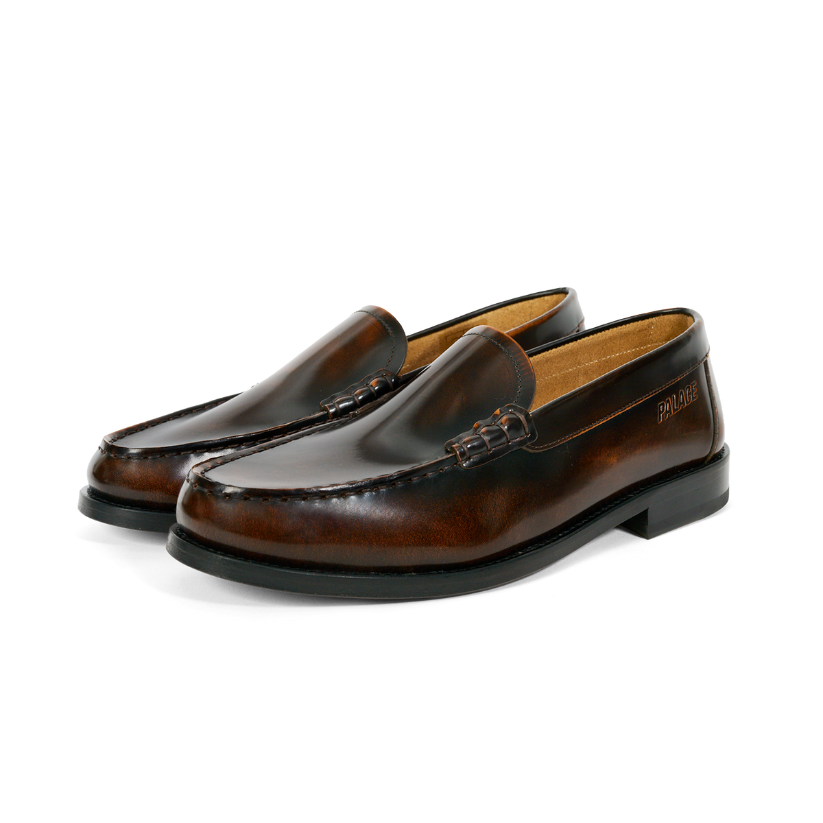 Palace Skateboards P-LUX Loafer Green