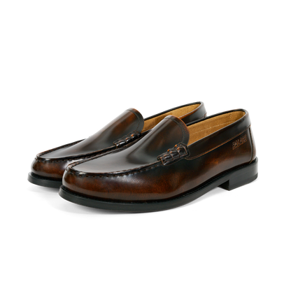 Palace Skateboards P-LUX Loafer Green