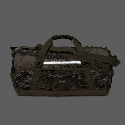 Palace Skateboards 3M Cordura Duffel BAG Realtree Excape