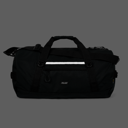 Palace Skateboards 3M Cordura Duffel BAG Black