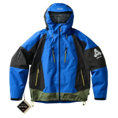 Palace Skateboards GORE-TEX 3L Remix Jacket Strong BLUE MIX