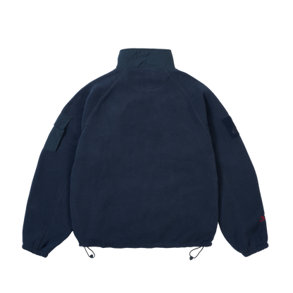 Palace Skateboards Polartec Force Jacket NAVY