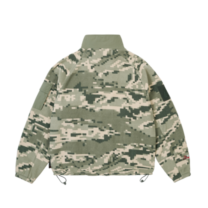 Palace Skateboards Polartec Force Jacket DIGI CAMO