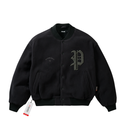 Palace Skateboards Polartec Legacy Jacket Black