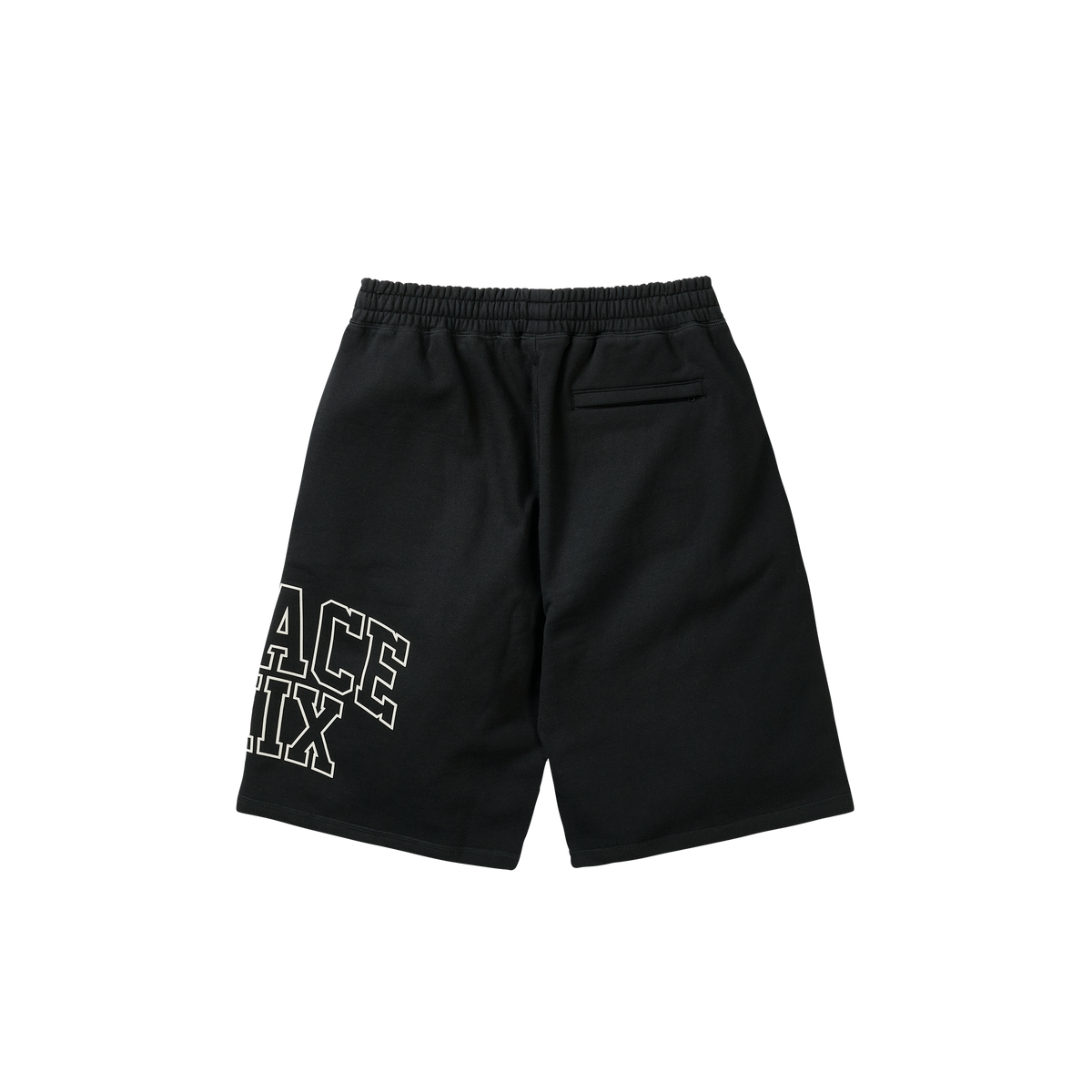 Palace Skateboards MMIX Sweat Short Black