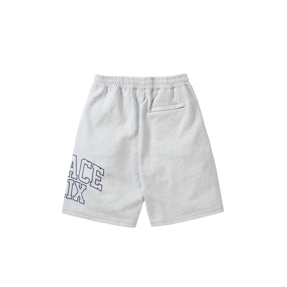 Palace Skateboards MMIX Sweat Short GREY MARL