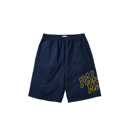 Palace Skateboards MMIX Sweat Short Racey Green