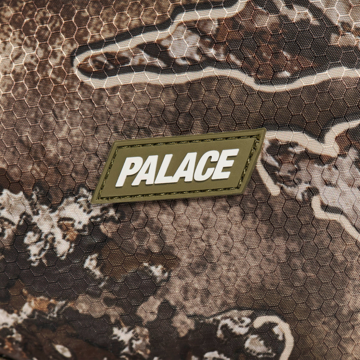 Palace Skateboards 3M Cordura BUN BAG Realtree Excape
