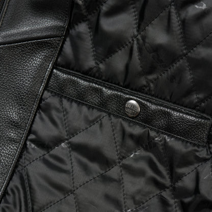 Palace Avirex Jacket Black