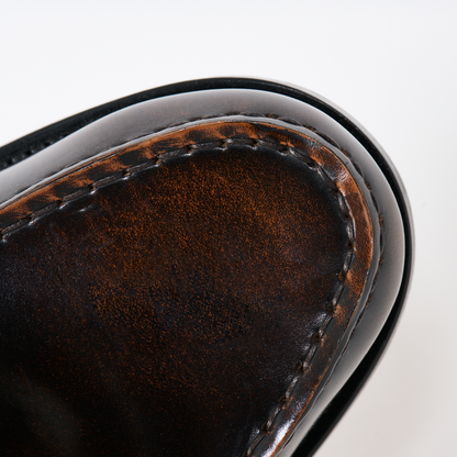 Palace Skateboards P-LUX Loafer Brown
