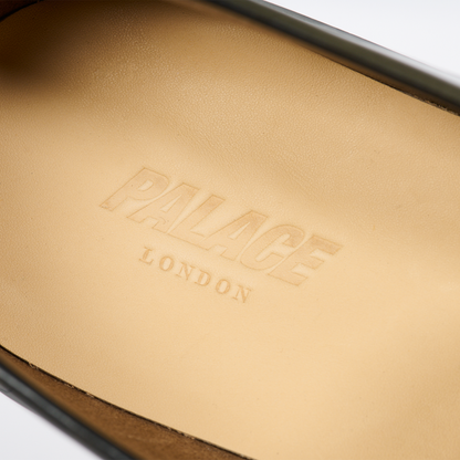 Palace Skateboards P-LUX Loafer Green