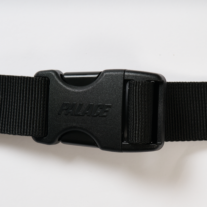Palace Skateboards 3M Cordura Small Cross BODY Utility Black