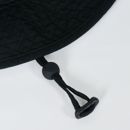 Palace Skateboards DOVE Stamp Boonie Black