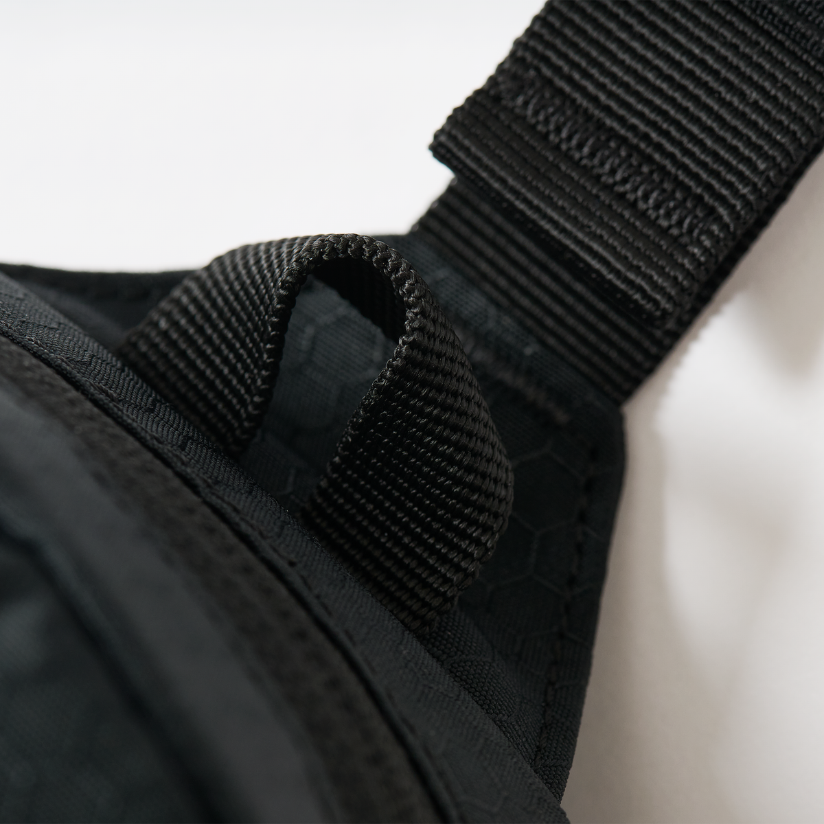 Palace Skateboards 3M Cordura SHOT BAG Black