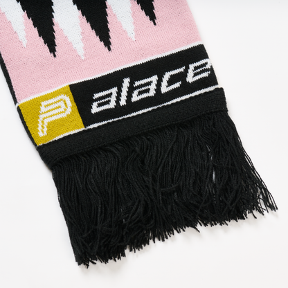 Palace Skateboards Palazzo Scarf PINK / Black