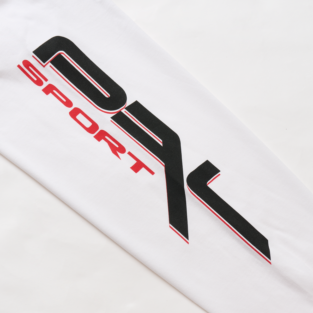 Palace Skateboards Palinari Longsleeve White