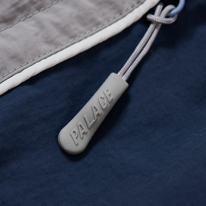 Palace Skateboards Piped Shell Jogger NAVY