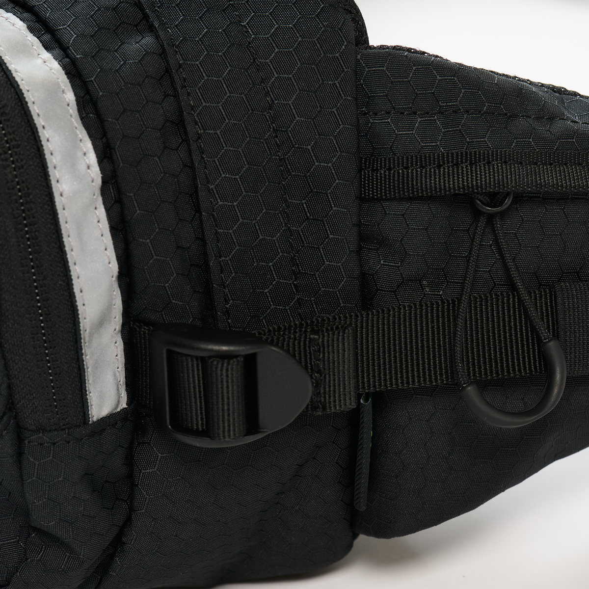 Palace Skateboards 3M Cordura BUN BAG Black