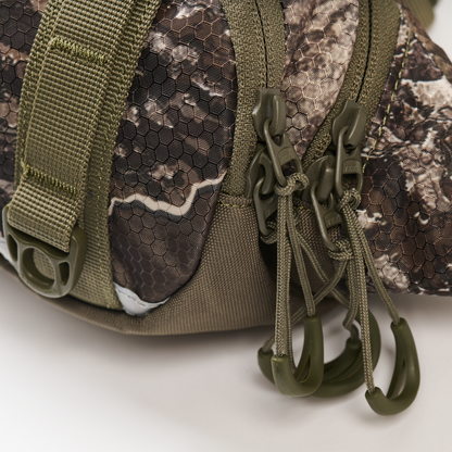 Palace Skateboards 3M Cordura Small Cross BODY Utility Realtree Excape