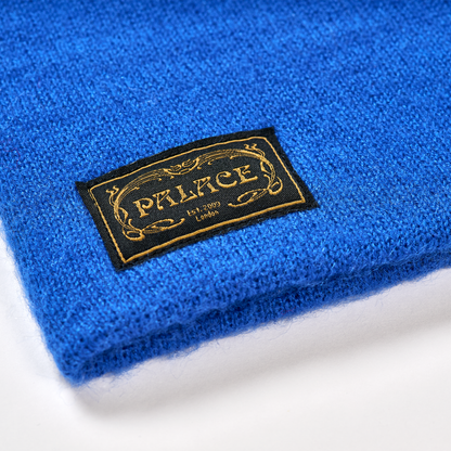 Palace Skateboards TOO Hairy FLAG NEIN CUFF Beanie Scotland