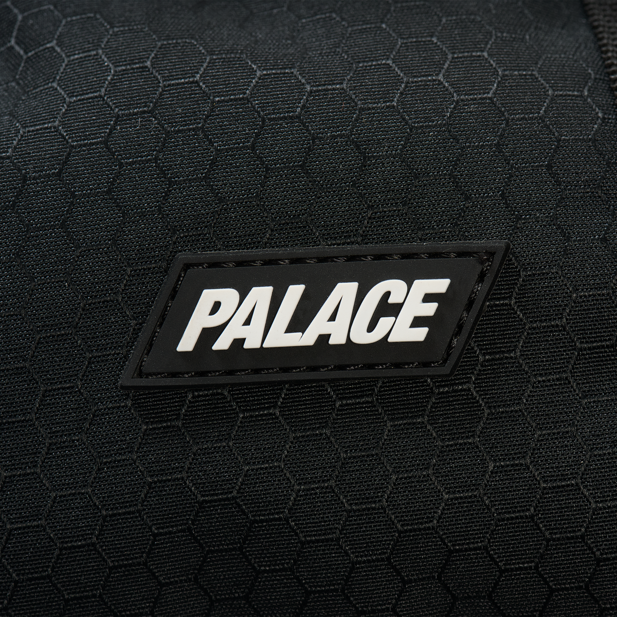 Palace Skateboards 3M Cordura Small Cross BODY Utility Black