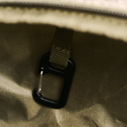 Palace Skateboards 3M Cordura Small Cross BODY Utility Realtree Excape