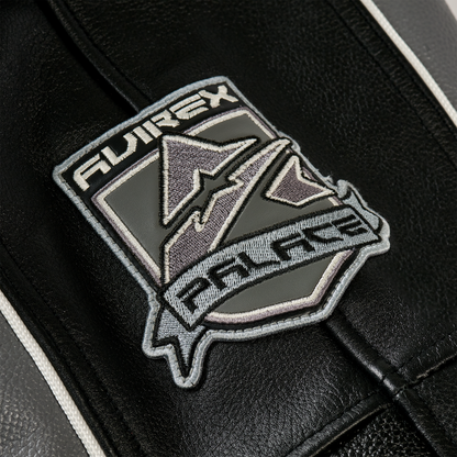 Palace Avirex Jacket Black