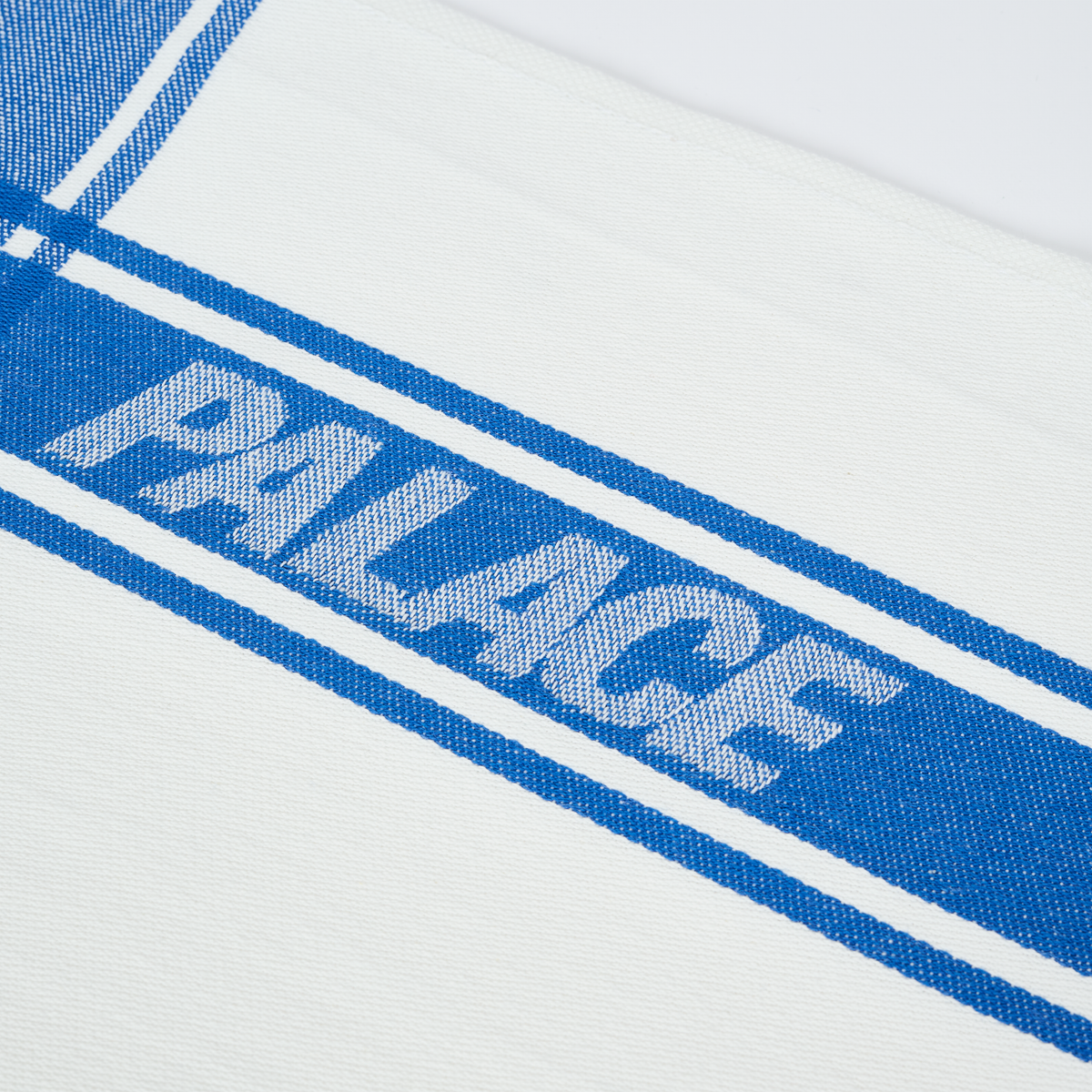 Palace TEA Total Towels 2 PACK White