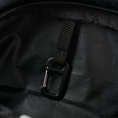 Palace Skateboards 3M Cordura Small Cross BODY Utility Black