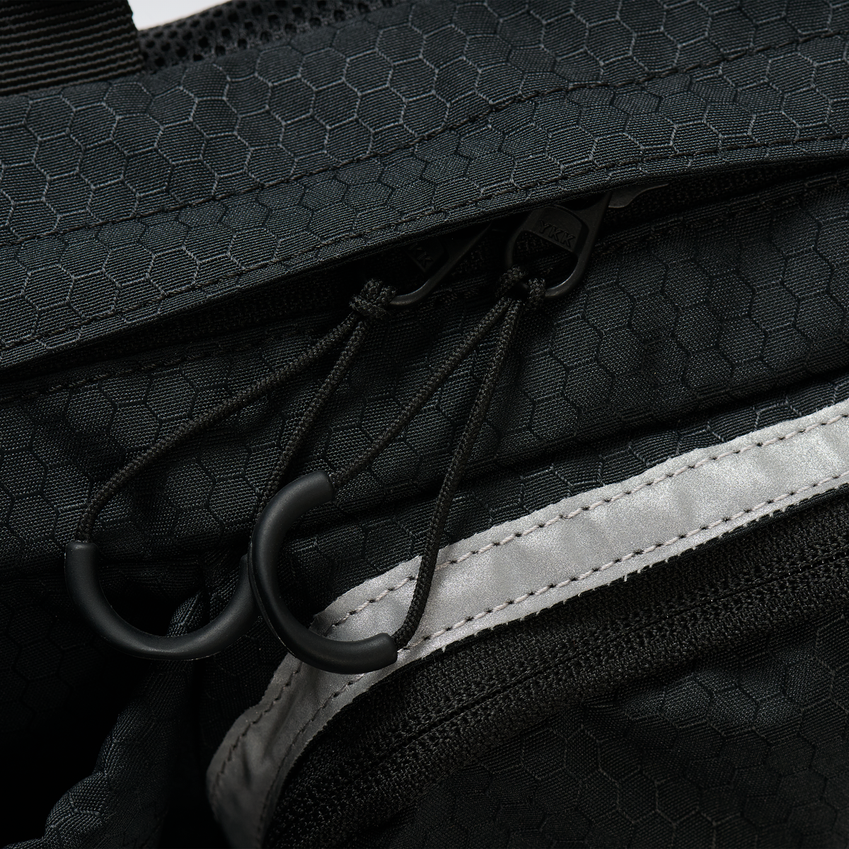 Palace Skateboards 3M Cordura BUN BAG Black