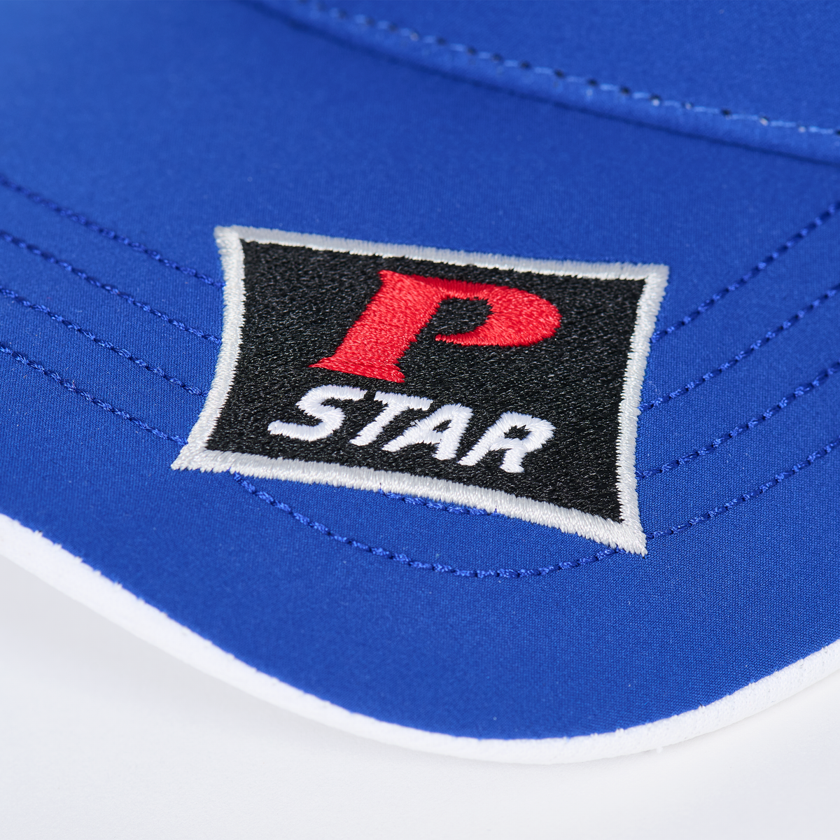 Palace Skateboards GOLF P-Frame 5-Panel Snapback BLUE / White