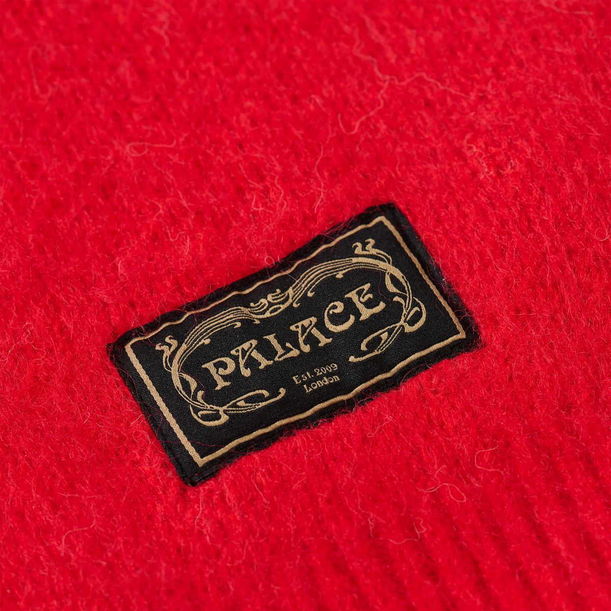 Palace Skateboards TOO Hairy FLAG KNIT Türkiye