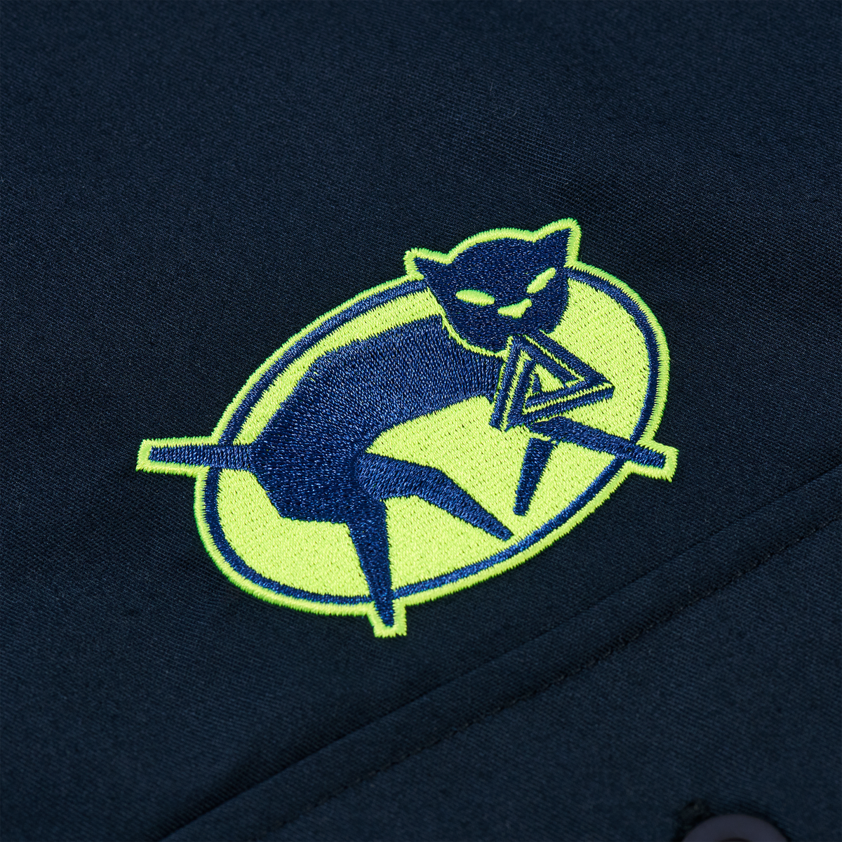 Palace Skateboards Transport Shirt NAVY