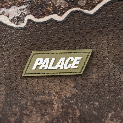 Palace Skateboards 3M Cordura Duffel BAG Realtree Excape