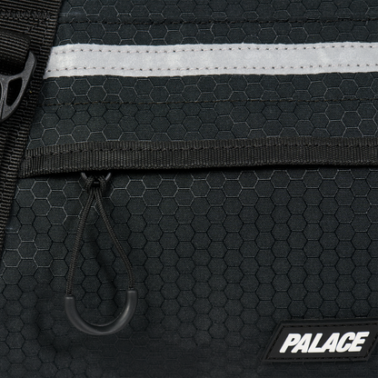 Palace Skateboards 3M Cordura Duffel BAG Black
