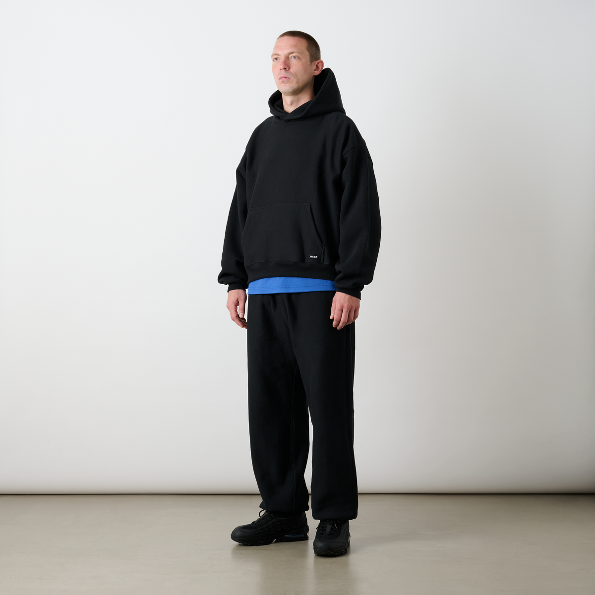 Palace Skateboards Unisex Jogger Black